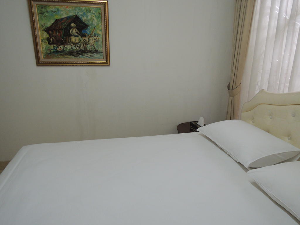 Rumah Polonia Jakarta Ruang foto